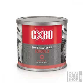 CX-80 Towocx gépzsír 500g