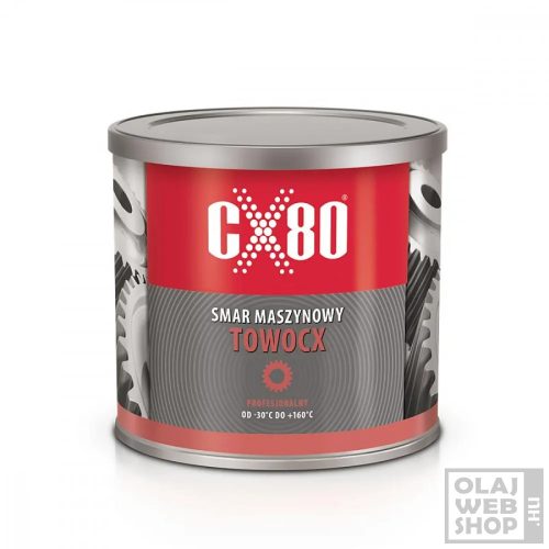 CX-80 Towocx gépzsír 500g