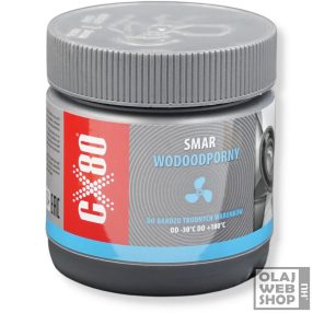 CX-80 Vízálló zsír 500g