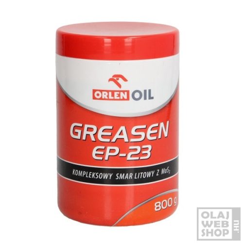 Orlen Greasen EP-23 féltengelycsukló-zsír 800g