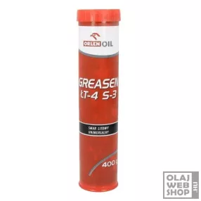 Orlen Greasen LT-4 S-2 csapágyzsír 400g
