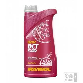 Mannol 8202 DCT FLUID (DSG) automata váltóolaj 1L