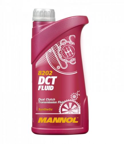 Mannol 8202 DCT FLUID (DSG) automata váltóolaj 1L