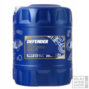 Mannol 7507 DEFENDER 10W-40 motorolaj 20L