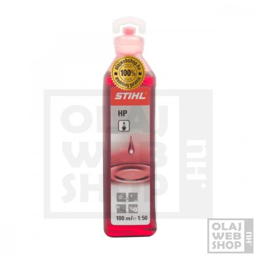 Stihl HP 2T motorolaj 100ml