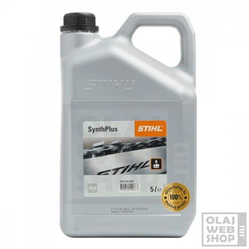 STIHL SynthPlus lánckenő-olaj 5L