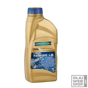 Ravenol DGL 75W-85 GL-5 LS hajtóműolaj 1L