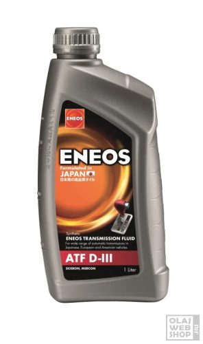 Eneos ATF-DIII automataváltó olaj 1L
