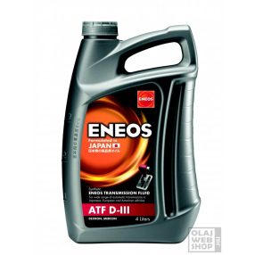 Eneos ATF-DIII automataváltó olaj 4L