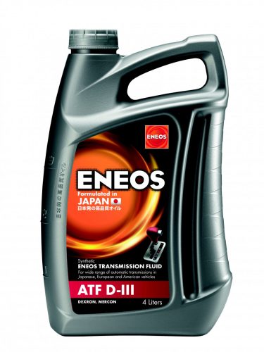 Eneos ATF-DIII automataváltó olaj 4L