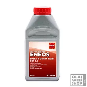 Eneos Brake & Clutch Fluid DOT5.1 fékfolyadék 500ml