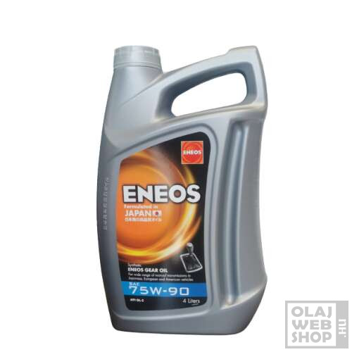 Eneos GEAR OIL 75W-90 hajtómű olaj 4L