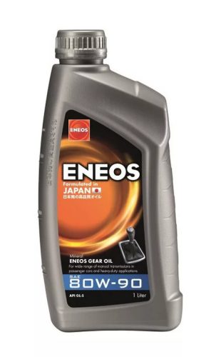 Eneos Gear Oil 80W-90 hajtómű olaj 1L