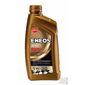 Eneos GP 4T Performance Racing 5W-30 motorkerékpár olaj 1L
