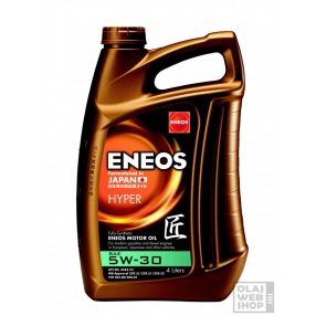 Eneos Hyper 5W-30 motorolaj 4L