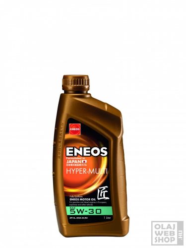 Eneos Hyper Multi 5W-30 motorolaj 1L