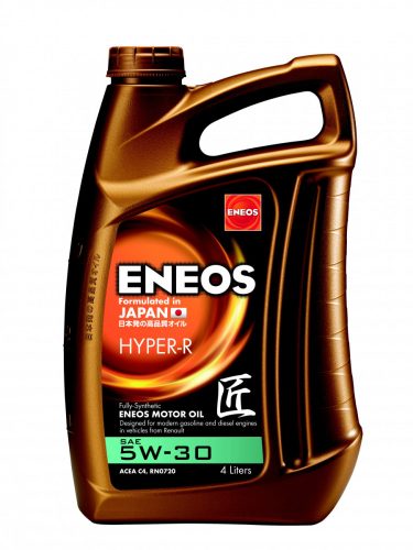 Eneos Hyper-R 5W-30 motorolaj 4L