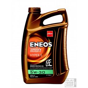 Eneos Hyper-S 5w-30 motorolaj 4L
