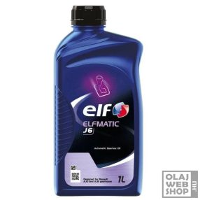 ELF Elfmatic J6 hajtómű olaj 1L