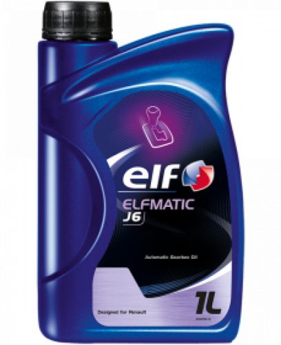 ELF Elfmatic J6 hajtómű olaj 1L
