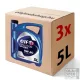 Elf Evolution 900 SXR 5w-40 motorolaj 15L karton