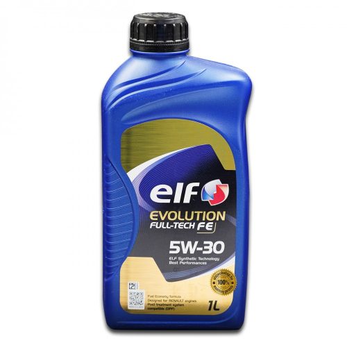Elf Evolution Full-Tech FE 5w-30 motorolaj 1L