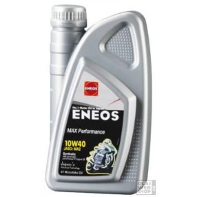 ENEOS Max Performance 4T 10W-40 motorkerékpár olaj 1L