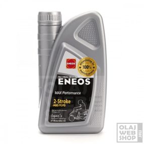 ENEOS MAX Performance 2T motorkerékpár olaj 1L