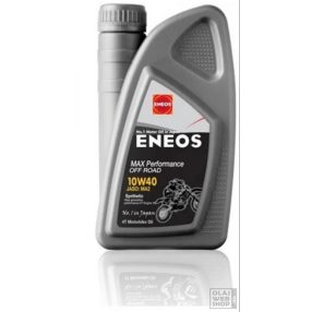   Eneos Max Performance Off road 10W-40 motorkerékpár olaj 1L