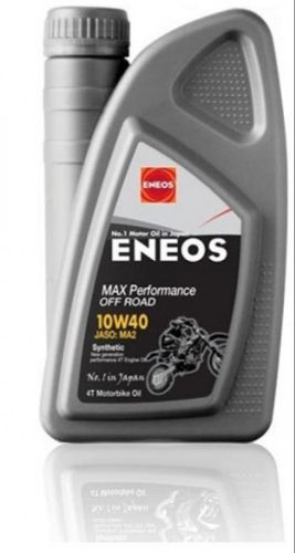 Eneos Max Performance Off road 10W-40 motorkerékpár olaj 1L