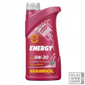 Mannol 7511 ENERGY 5W-30 motorolaj 1L