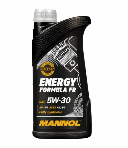 Mannol 7707 ENERGY FORMULA FR 5W-30 motorolaj 1L