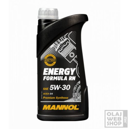 Mannol 7706 ENERGY FORMULA RN 5W-30 motorolaj 1L