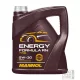 Mannol 7706 Energy Formula RN 5W-30 motorolaj 4L