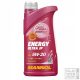 Mannol 7906 Energy Ultra JP 5W-20 motorolaj 1L