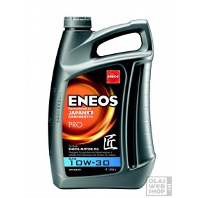 Eneos PRO 10W-30 motorolaj 4L