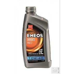 Eneos PRO 10W-40 motorolaj 1L