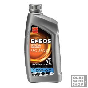 Eneos PRO-SPORT 10W-60 motorolaj 1L