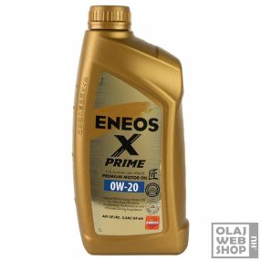 ENEOS X Prime 0W-20 motorolaj 1L