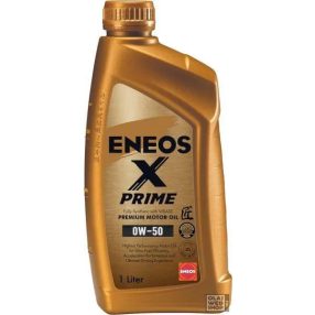 Eneos X Prime 0W-50 motorolaj 1L