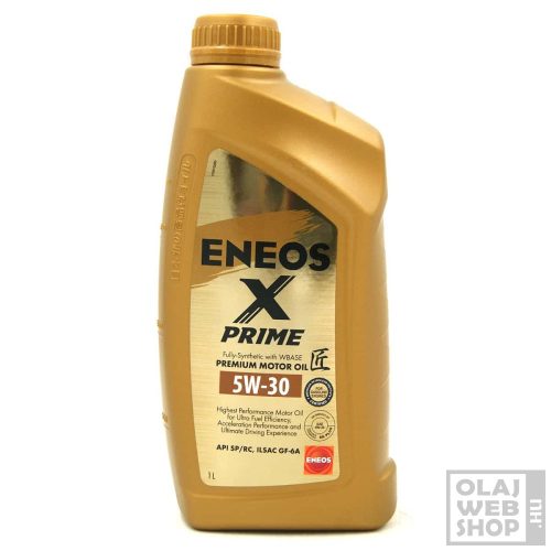 ENEOS X Prime 5W-30 motorolaj 1L