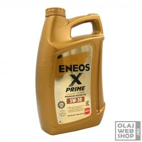 ENEOS X Prime 5W-30 motorolaj 4L