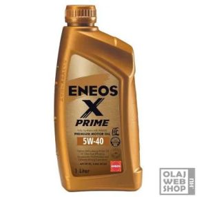 Eneos X Prime SP/C3 5W-40 motorolaj 1L