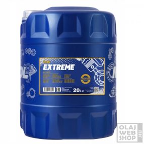 Mannol 7915 Extreme 5W-40 motorolaj 20L