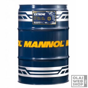 Mannol 7915 Extreme 5W-40 motorolaj 60L
