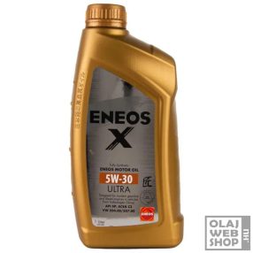 Eneos X Ultra 5W-30 motorolaj 1L