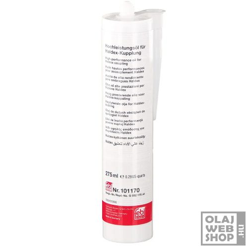 Febi Bilstein Haldex tengelykapcsoló-olaj 1L