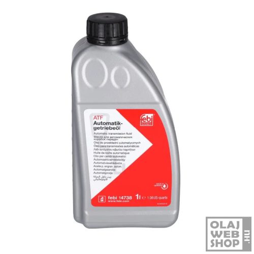Febi Bilstein ATF 71141 automataváltó-olaj 1L