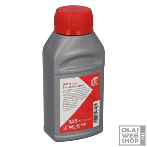 Febi Bilstein DOT4 Plus 250ml