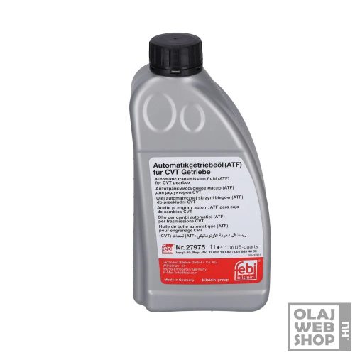 Febi Bilstein ATF CVT sebességváltó-olaj 1L